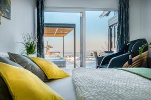 Panoramic View Cottage Heated Pool, Swimspa & Sauna 