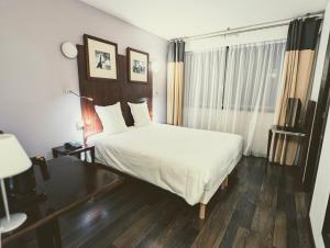 Hotels Hotel Du Centre Annemasse : photos des chambres