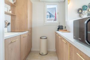 Appartements Evasion Normande au bord de l-eau : photos des chambres