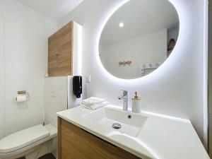 Appartements Studio Chaleureux et Lumineux - Centre Clermont Blatin B : photos des chambres