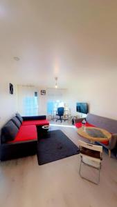 Appartements Ducastel F2 Appt : photos des chambres
