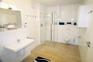 Augenstern in der Villa Patricia