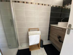 Studio cosy DE GAULE