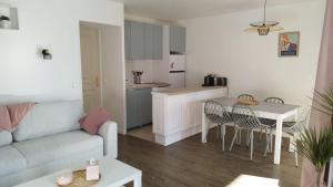 Appartements Zen et Mer a Deauville, Piscine, Parking, Wifi : photos des chambres