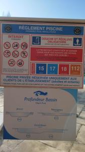 Appartements Zen et Mer a Deauville, Piscine, Parking, Wifi : photos des chambres