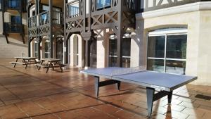 Appartements Zen et Mer a Deauville, Piscine, Parking, Wifi : photos des chambres