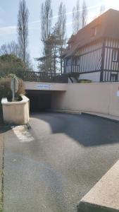 Appartements Zen et Mer a Deauville, Piscine, Parking, Wifi : photos des chambres
