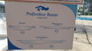 Appartements Zen et Mer a Deauville, Piscine, Parking, Wifi : photos des chambres