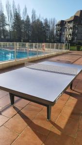 Appartements Zen et Mer a Deauville, Piscine, Parking, Wifi : photos des chambres