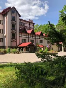 Sherwood Hotel - Solygy