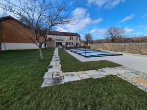 Hébergement Cressia