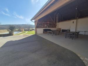 Hébergement Cressia