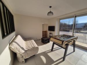 Maisons de vacances Hebergement Cressia : photos des chambres