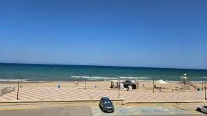 Casa en primera línea en El Perelló - Sueca