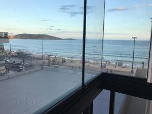 Predio frente ao mar