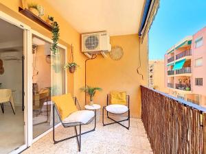 Campello Beach Apartment Frasquito Roc By ElConserje