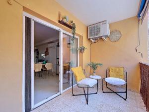 Campello Beach Apartment Frasquito Roc By ElConserje