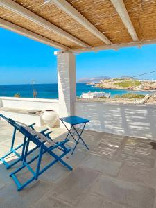 Iosub Houses & Studios - Amazing View Studio in Koumbara