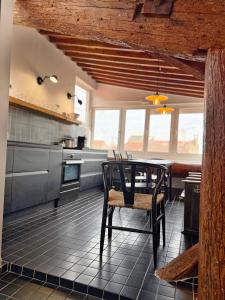 Duplex avec Vue Exceptionnelle - Calme & Confort