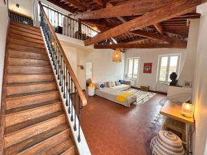 Duplex avec Vue Exceptionnelle - Calme & Confort