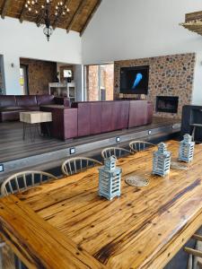 Sitrah Private Lodge, Mabalingwe