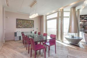 Vatican Exclusive Penthouse w Terrace and Parking