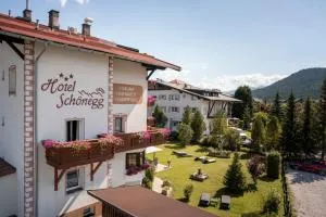 Hotel Schönegg - Flaurling