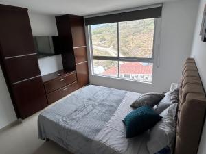 Apartahotel Centro Comercial San Gil Plaza