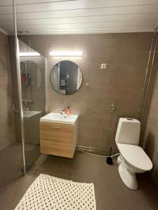 Kaksio 51m2 ilmaisella pysäköinnillä ja parvekkeella