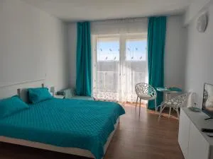 Garsoniera Iri By The Blaxy Studio Olimp - 道泽兹西特里奥格