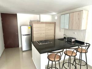 Apartahotel Centro Comercial San Gil Plaza