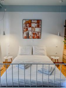 Apartment near Metro + Port