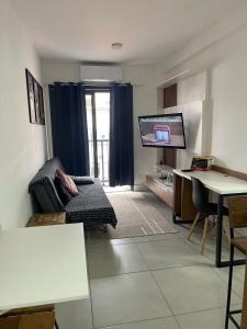 Se hospede no coração da boemia