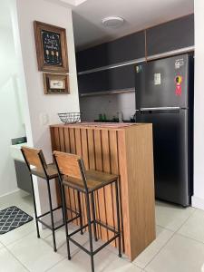 Se hospede no coração da boemia