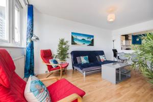 Angel & Old St 1bed Flat near Tube & Shops- MAC 2