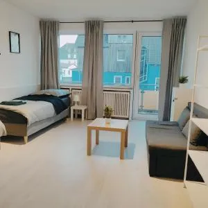 Monteurwohnung Ferienwohnung Business Appartement Mettmann 1 OG - Mettmann