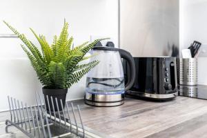 Luxury Apartment - Sheffield City Centre