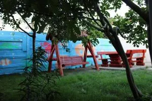 Casuta Galbena - Gradina, Parcare, Bucatarie, Foisor & BBQ - - Techirghiol