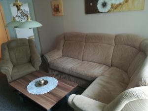 schnuggliche Ferienwohnung