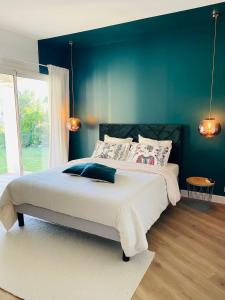 Villas Nice villa with a view : photos des chambres