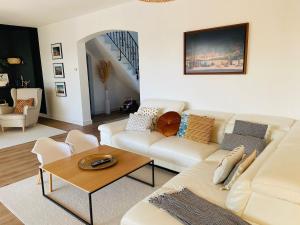 Villas Nice villa with a view : photos des chambres