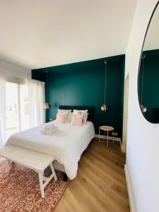 Villas Nice villa with a view : photos des chambres
