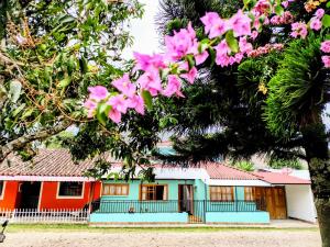 CASA LABRANZA GARDEN, en Labranzagrande Boyacá