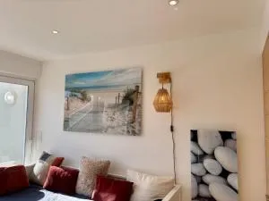 L'Echappee Belle Vue Mer Piscine 4 personnes - 基代利普拉格