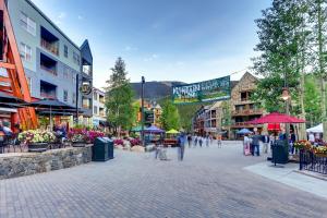 Luxury 2 bed 2 bath Condo in River Run with Pool and Hot Tub