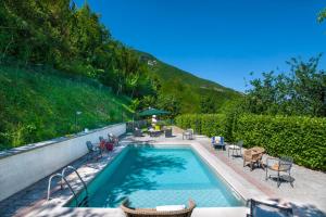 Acquanera Bei Marcheholiday Mit Privatem Pool