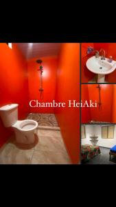 HeiAki Lodge Excursion Nukuhiva Chambre HeiAki