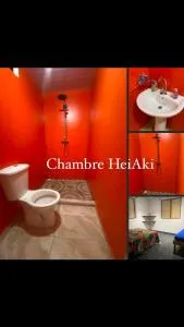 HeiAki Lodge Excursion Nukuhiva Chambre HeiAki - Vaipaee