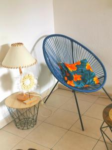 Appartements Escale marine : photos des chambres