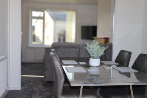 Luxury 3 bed home in central Thurso - NC500